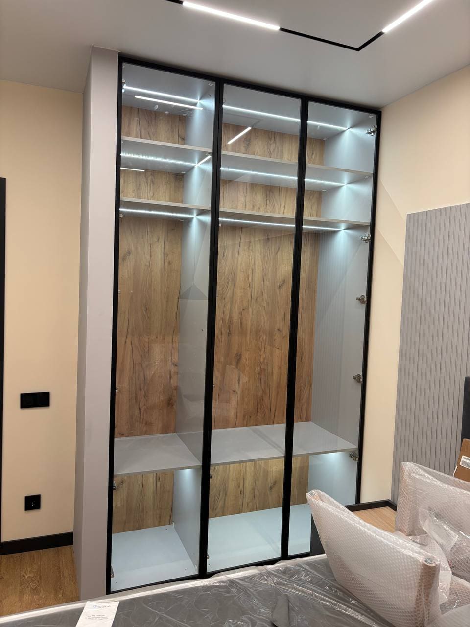 Шкаф на заказ Ярославль